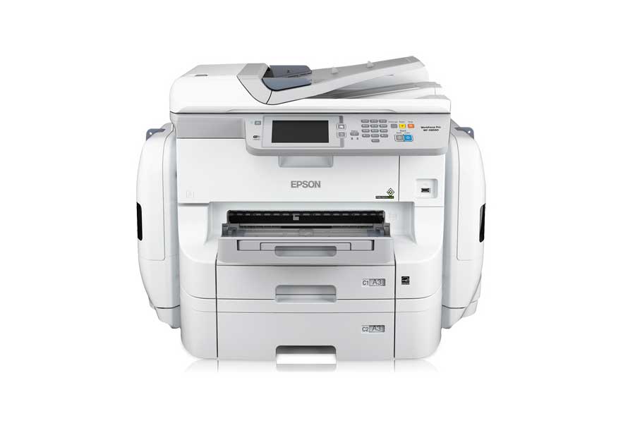 WorkForce Pro WF-R8590