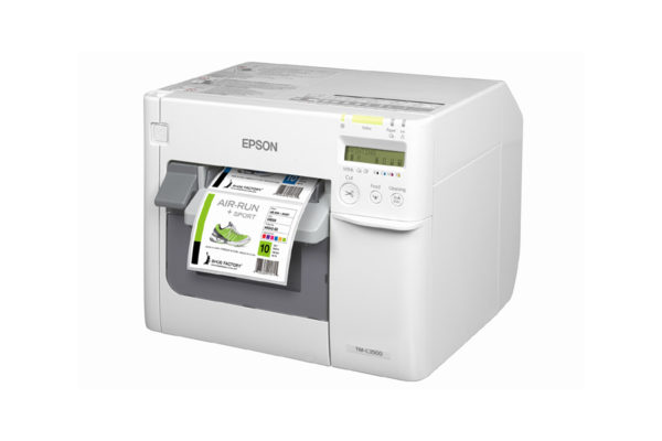 Impressora de Rótulos Epson ColorWorks C3500