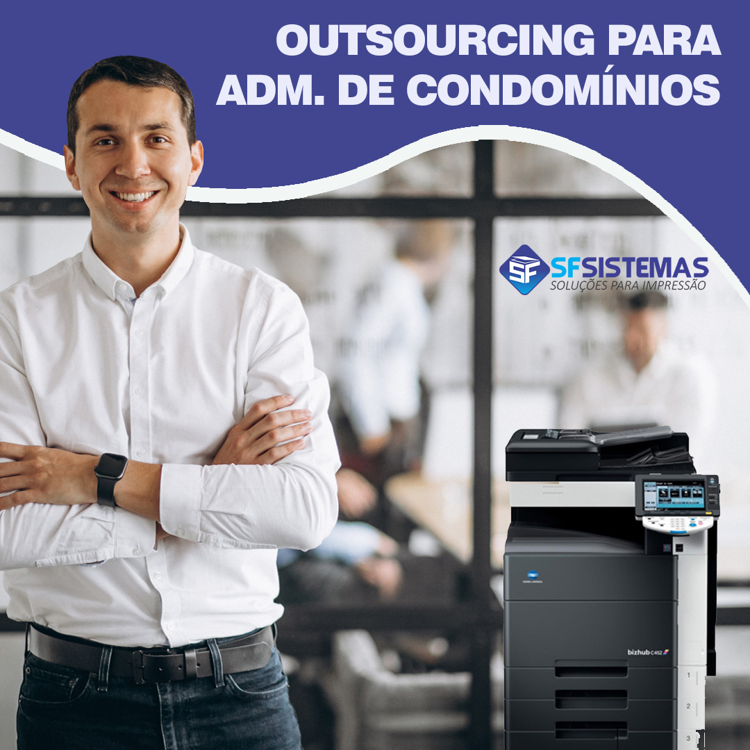 OUTSOURCING PARA CONDOMINIOS